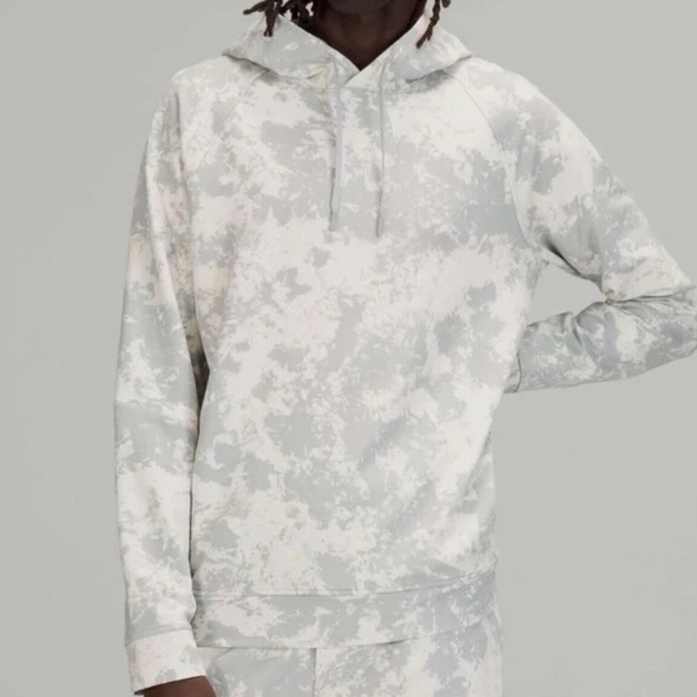 Lululemon City Sweat Pullover Hoodie - XL
